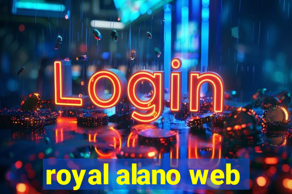 royal alano web